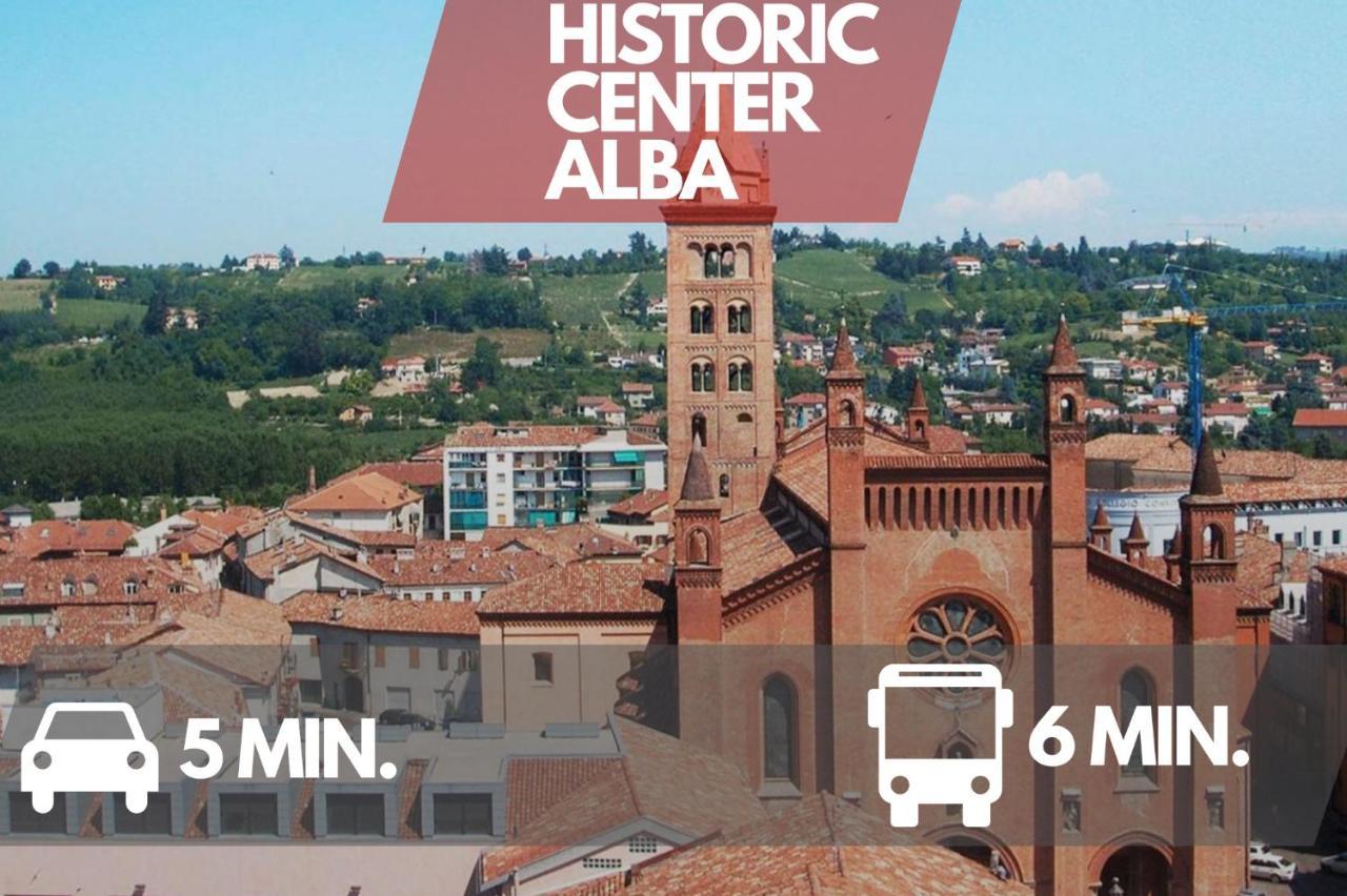 Apartament Private Parking, With Hill View Alba  Zewnętrze zdjęcie